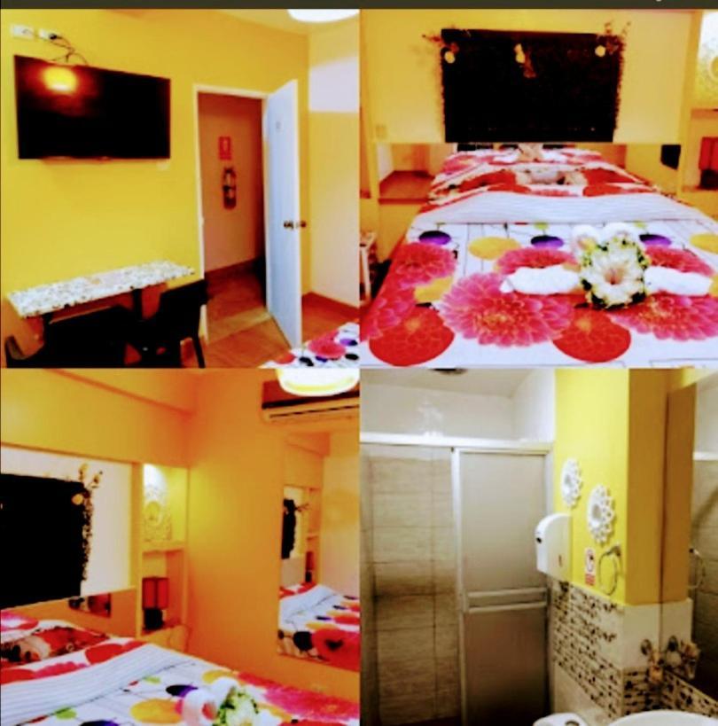Stylus Hotel อีกีโตส ภายนอก รูปภาพ