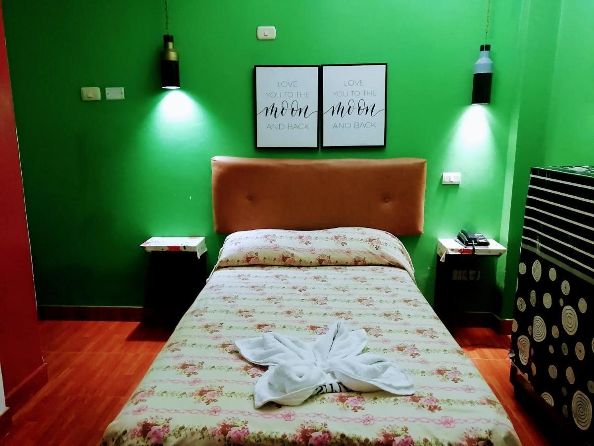 Stylus Hotel อีกีโตส ภายนอก รูปภาพ