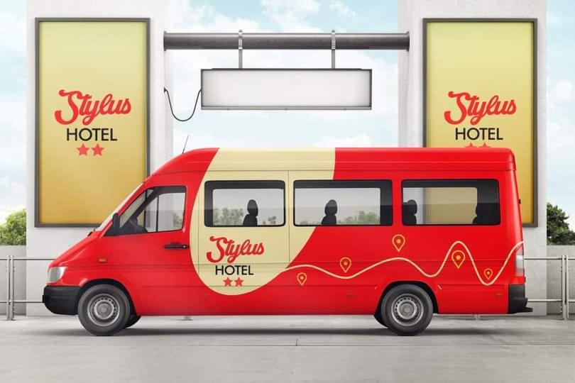 Stylus Hotel อีกีโตส ภายนอก รูปภาพ