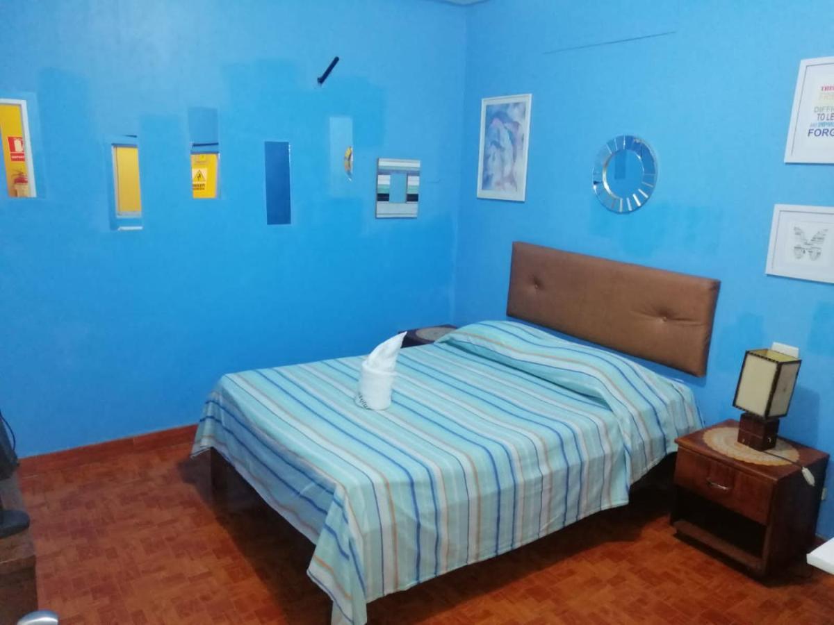 Stylus Hotel อีกีโตส ภายนอก รูปภาพ