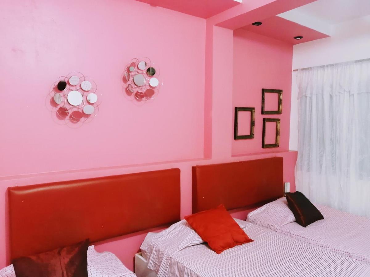 Stylus Hotel อีกีโตส ภายนอก รูปภาพ