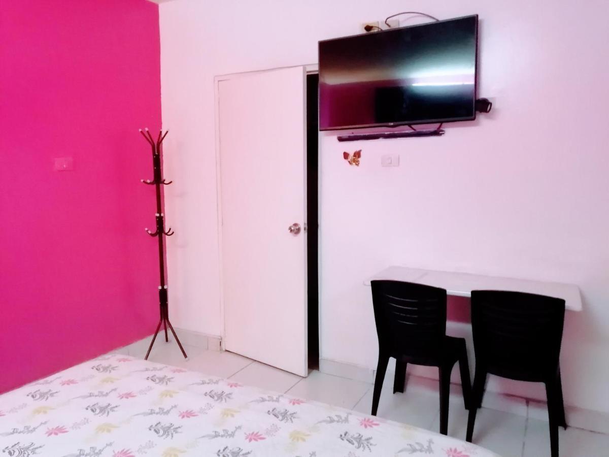 Stylus Hotel อีกีโตส ภายนอก รูปภาพ