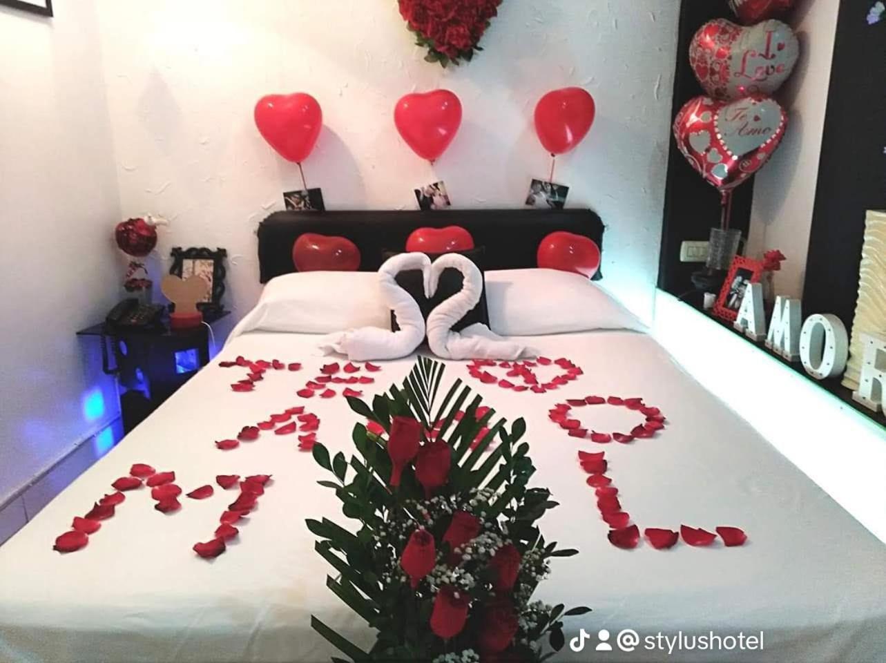 Stylus Hotel อีกีโตส ภายนอก รูปภาพ