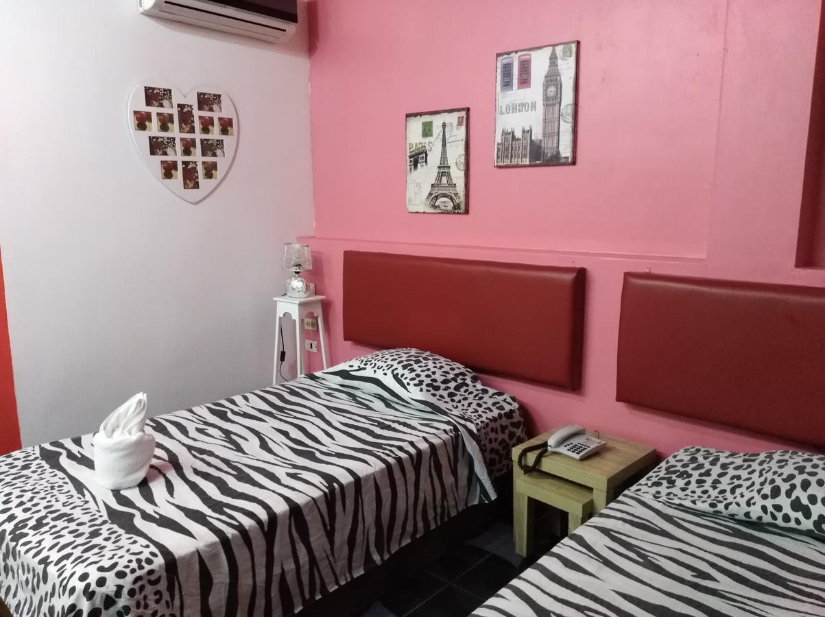 Stylus Hotel อีกีโตส ภายนอก รูปภาพ